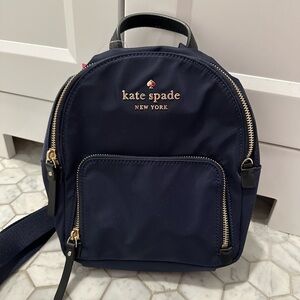 NWT! Kate Spade Watson Lane Small Hartley in Navy!